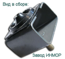 чашечный крепёж для монтажа амортизируемой подвески на основе амортизаторв серии АП-2