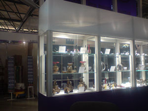 Выставка НЕВА 2009
